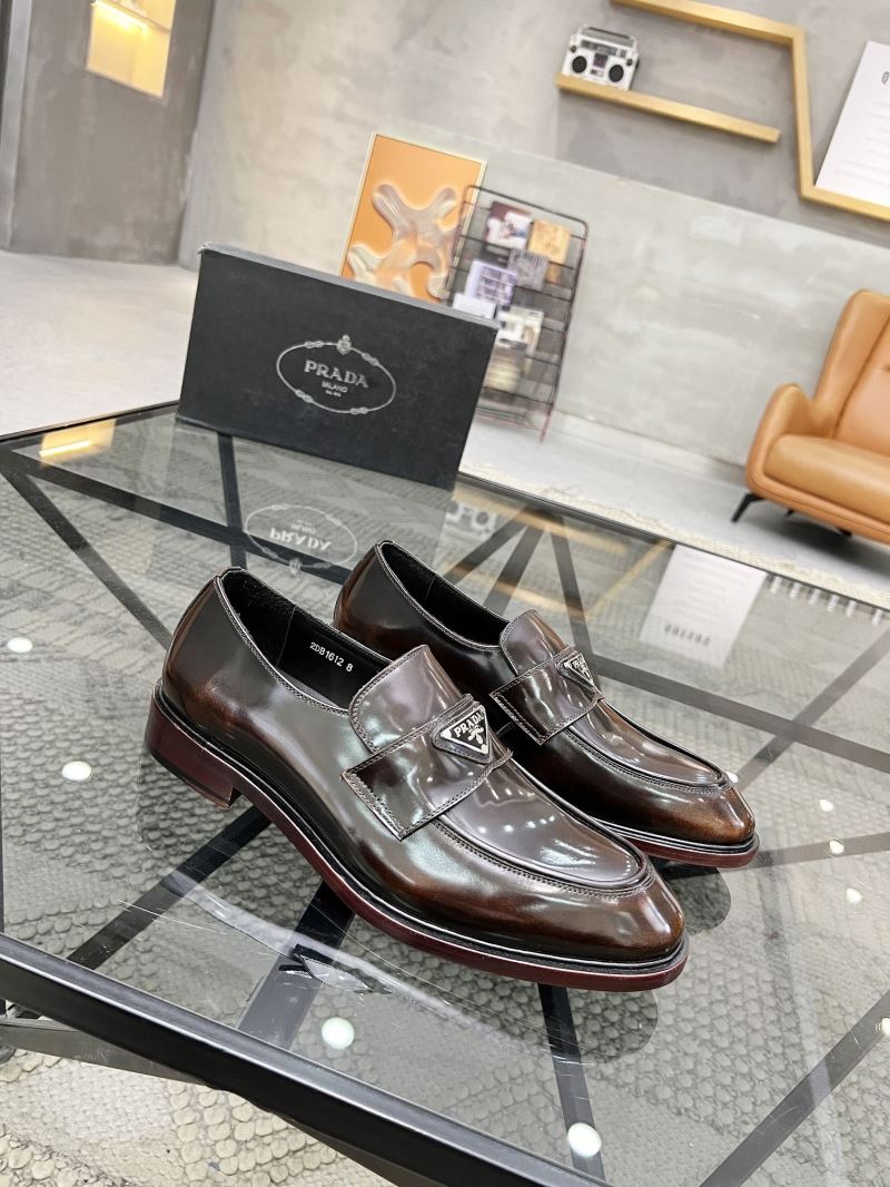 Prada Leather Shoes